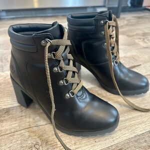 Women’s Timberland Ortholite boots